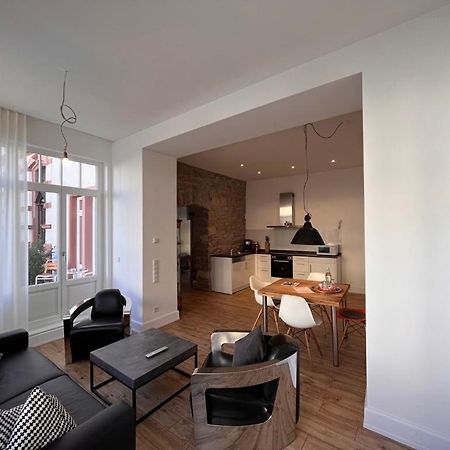 Appartement Zweite Heimat Heidelberg Extérieur photo