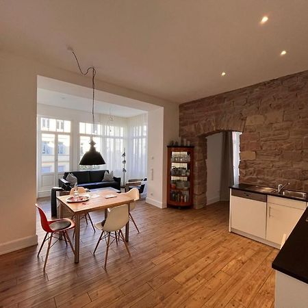 Appartement Zweite Heimat Heidelberg Extérieur photo