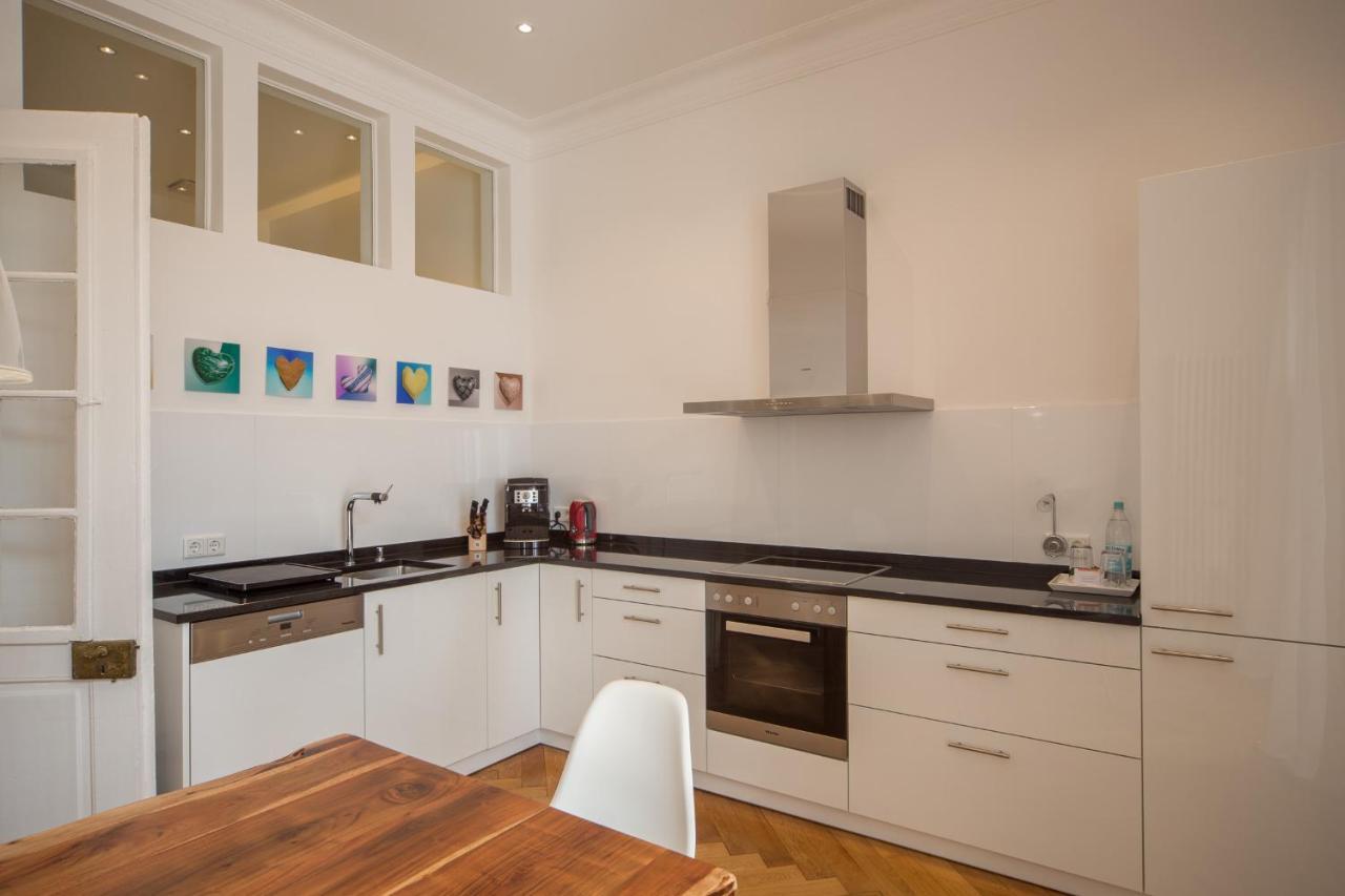 Appartement Zweite Heimat Heidelberg Extérieur photo
