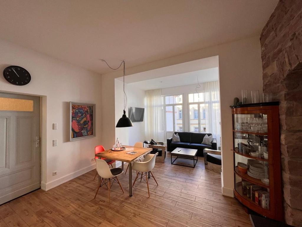 Appartement Zweite Heimat Heidelberg Extérieur photo