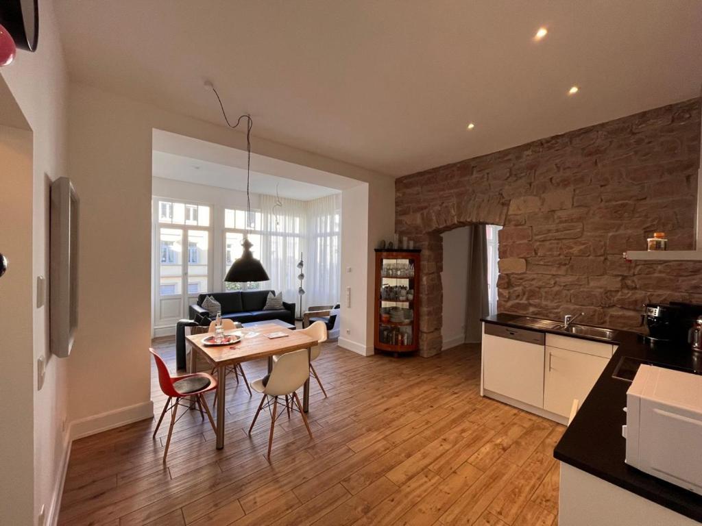 Appartement Zweite Heimat Heidelberg Extérieur photo