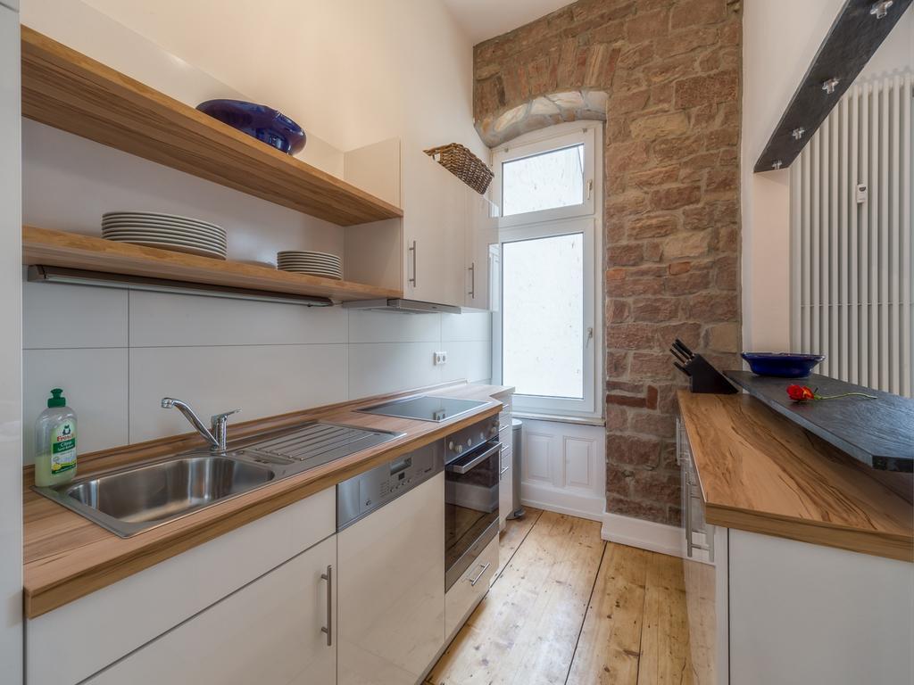 Appartement Zweite Heimat Heidelberg Chambre photo